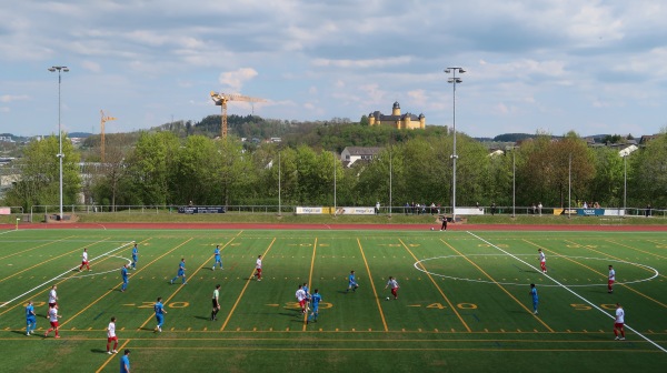 Mons-Tabor-Stadion - Montabaur