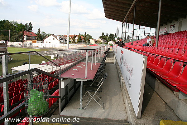 Bezirkssportanlage Süd-Ost - Ingolstadt