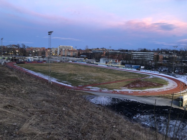 Føyka stadion - Asker