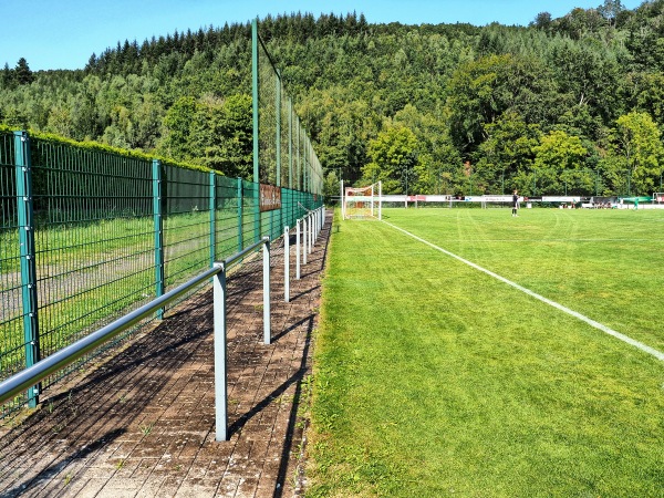 Küppelkampfbahn Nebenplatz - Meschede-Freienohl