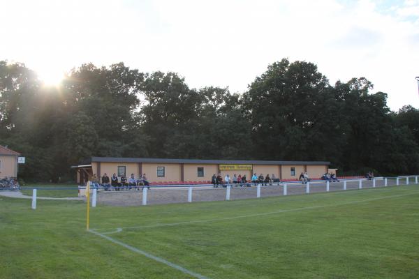 Sportpark Wartenburg - Kemberg-Wartenburg