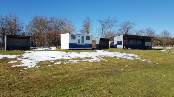 Sportplatz Steinsdorf - Weida-Steinsdorf