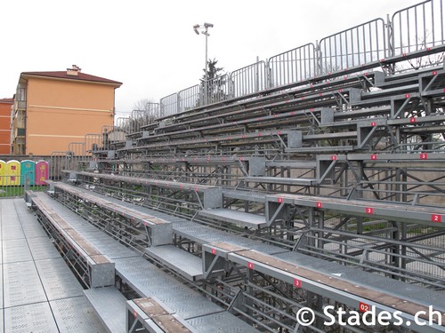 Stadio Fratelli Paschiero  - Cuneo