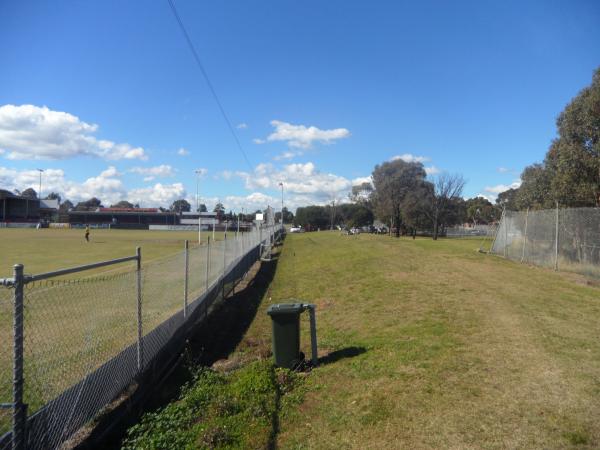 Genis Steel Stadium - Melbourne