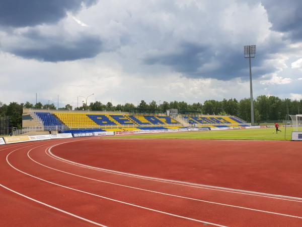 Stadyen Tarpeda - Zhodzina (Zhodino)