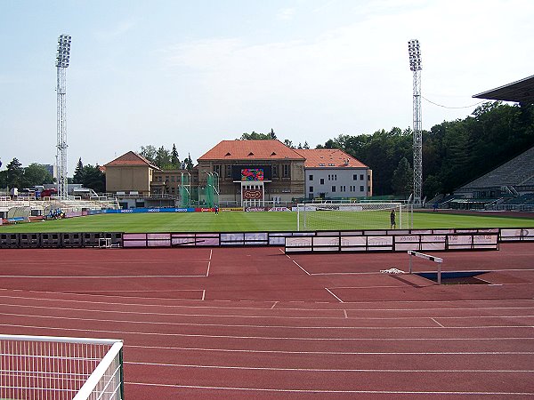 Stadion Juliska - Praha