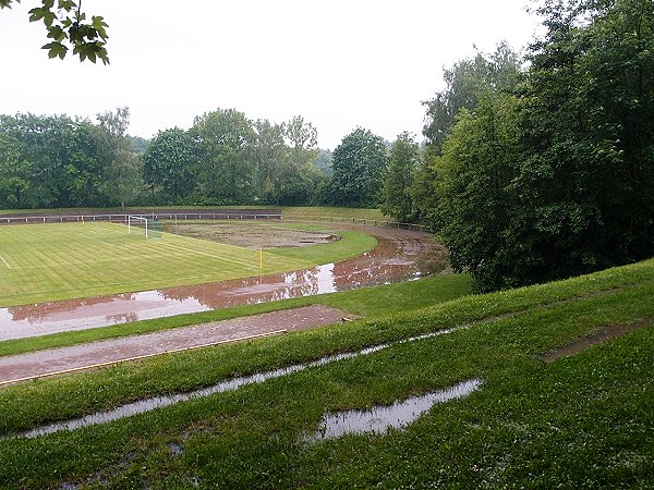 Richard-Hofmann-Stadion - Meerane