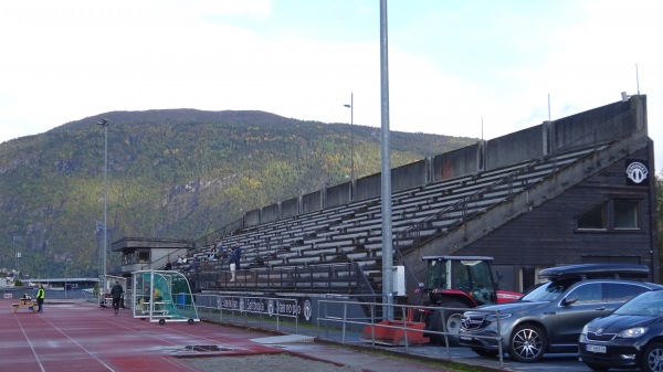 Kvåle stadion - Sogndal