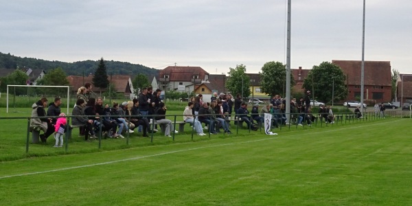 Sportplatz Hatzendorf - Hatzendorf