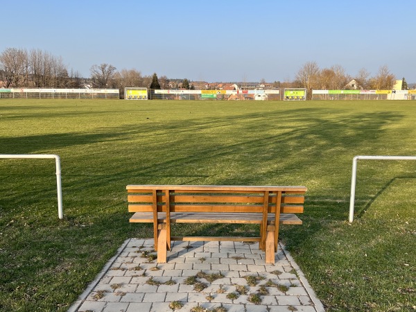 Sportanlage Gehrenstraße - Villingen-Schwenningen-Obereschach