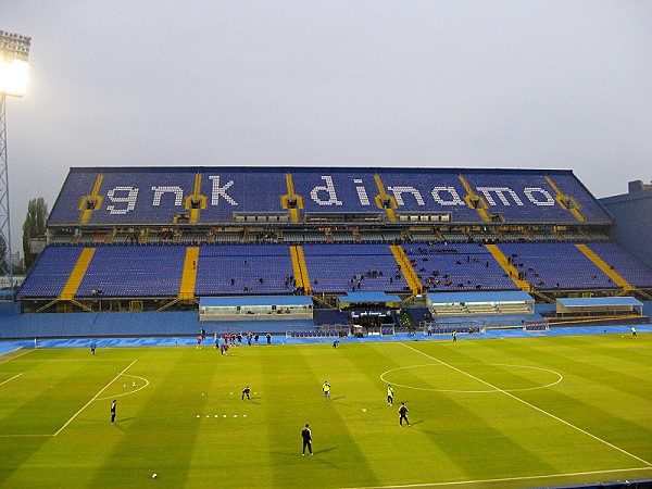 Stadion Maksimir - Zagreb