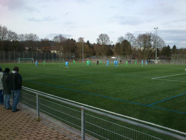 Bezirkssportanlage Seckbach Platz 2 - Frankfurt/Main-Seckbach