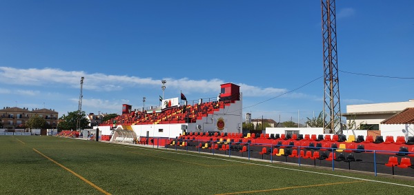 Estadio Municipal Montijo - Montijo, EX