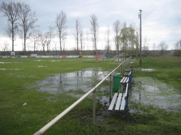 Sportplatz Ziegelei - Wolmirstedt-Elbeu