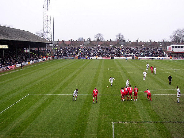 Gaughan Group Stadium - London, Greater London