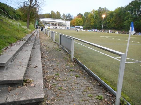 Sportplatz Rosengarten - Wiesloch-Baiertal