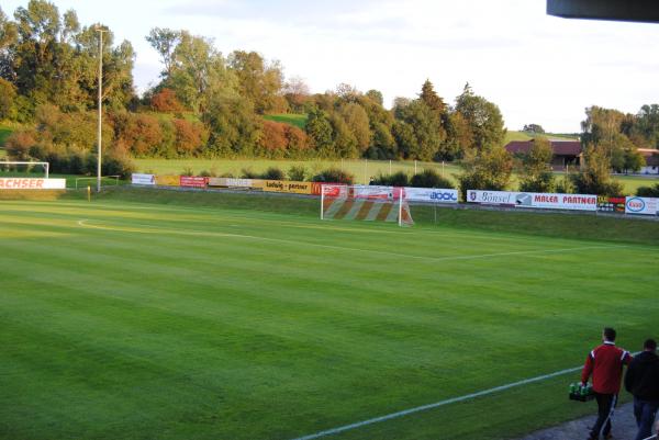 Stadion im Sportpark Germaringen - Germaringen