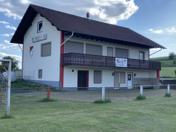 Sportplatz Bad Sodener Straße - Birstein-Obersotzbach