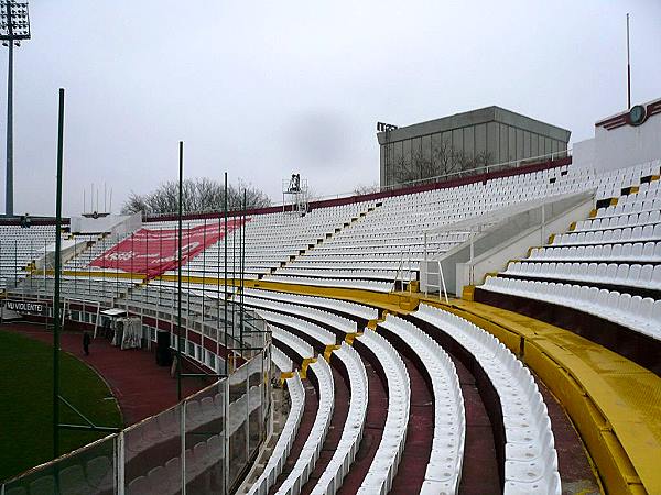 Stadionul Giulești - Valentin Stănescu - București (Bucharest)