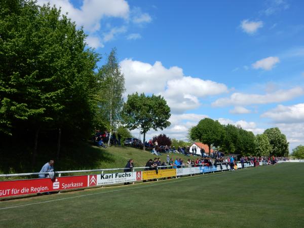 Hesselberg-Arena - Gerolfingen-Aufkirchen