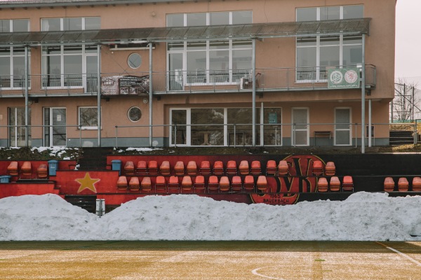 Waldstadion - Marburg-Bauerbach