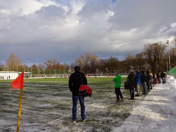 Sportanlage Rennbahn - Steyr