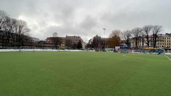 Dælenenga IP - Oslo