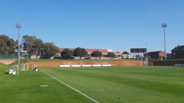 Sturrock Park Stadium - Johannesburg, GP