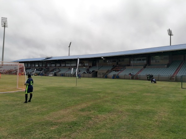 Buffalo City Municipality Stadium - East London, EC