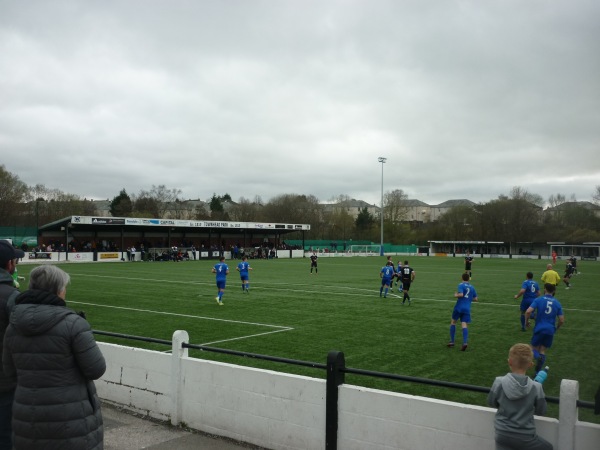 Townhead Park - Cumnock, Ayrshire