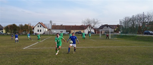 Fertőrákosi SE Sportpálya - Fertőrákos