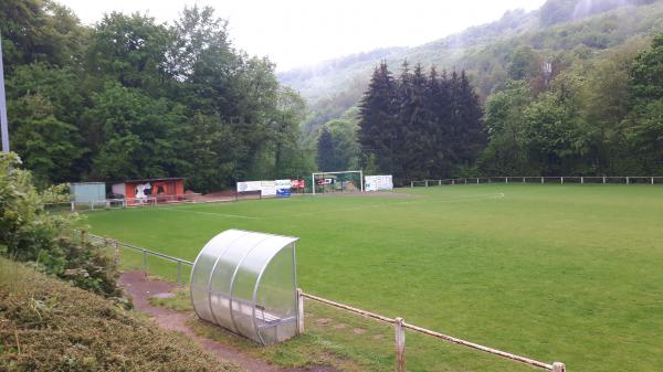 Stade des Mineurs - Differdange-Lasauvage