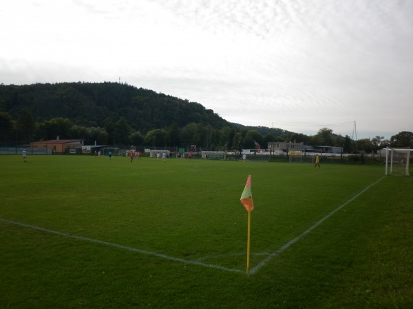 Fotbalový stadión Tišnov - Tišnov