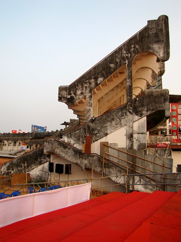 EMS Stadium - Kozhikode, Kerala