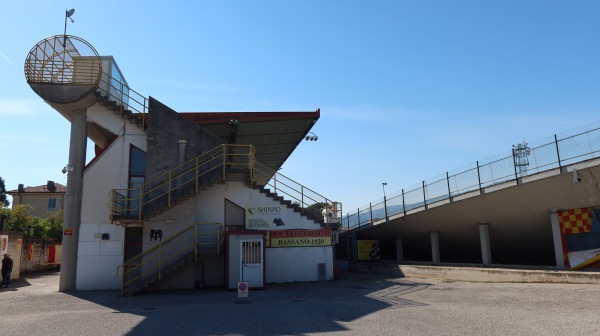 Stadio Rino Mercante - Bassano del Grappa