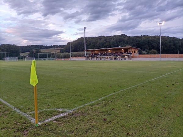 Sportplatz Oberbuch - Buch