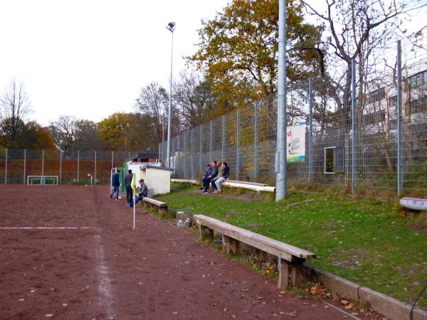 Sportpark Hans Thanbichler - Hamburg-Groß Borstel