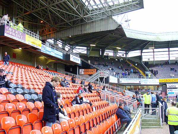 Tannadice Park - Dundee, Angus