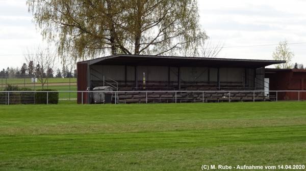 Sportanlage an der Schulstraße - Durlangen