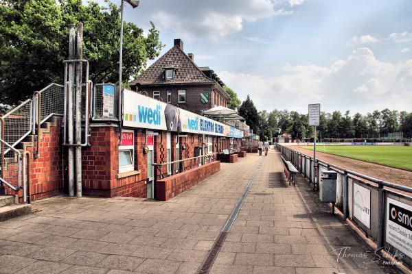 Salvus-Stadion - Emsdetten