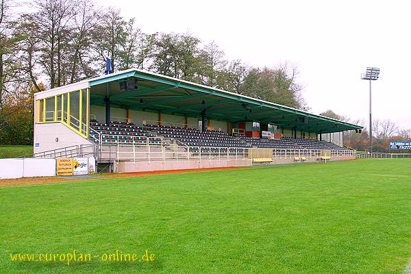 Sparda Bank-Stadion - Weiden/Oberpfalz