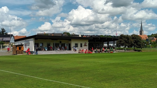 Sportanlage Taubertalstraße - Grünsfeld