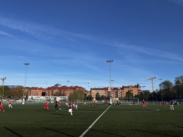 Heden Bollplan Plan 3 - Göteborg