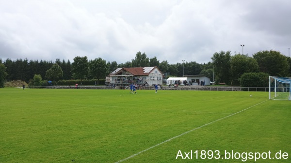 Stadion am Limes - Rainau-Schwabsberg