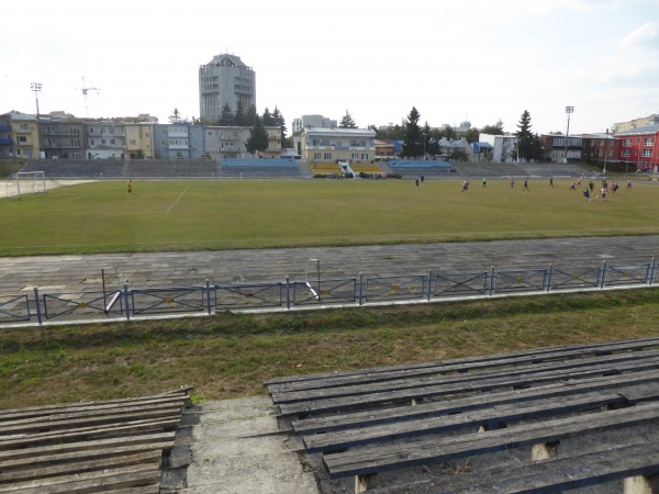 Stadion imeni Tonkocheieva - Kamianets-Podilskyi