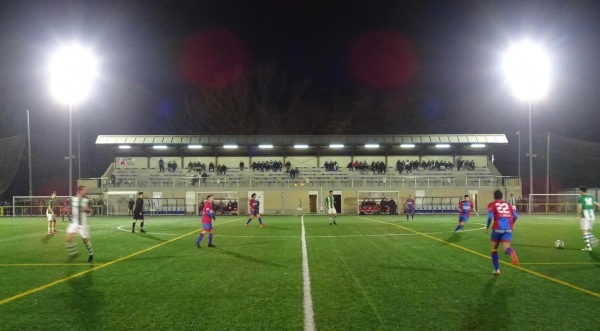 Campo de Fútbol Ibaiondo - Derio, PV
