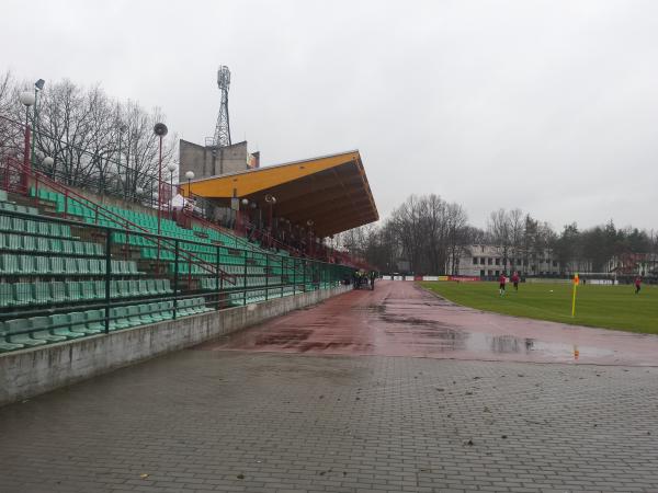 Stadion Miejski im. ks. płk. Jana Mrugacza - Legionowo 