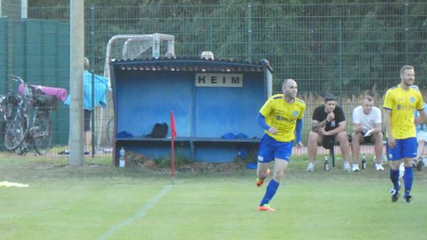 Sportanlage Kleine Straße Platz 2 - Cottbus-Saspow