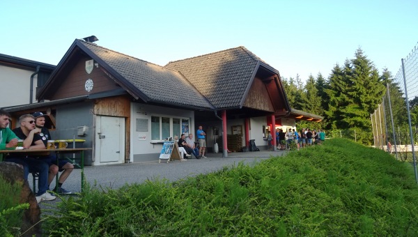 Sportplatz Hofamt Priel - Hofamt Priel