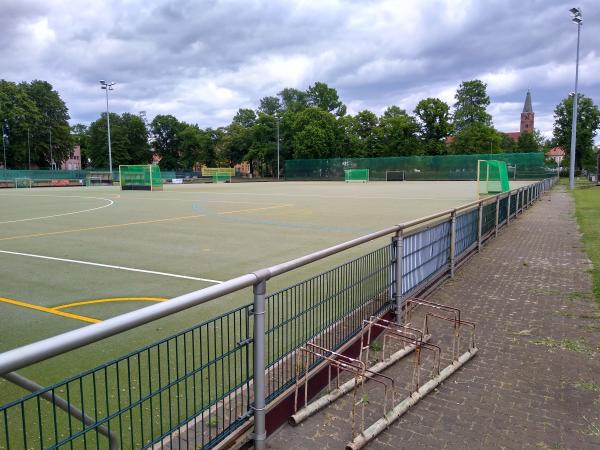 Sportanlagen Grillendamm Platz 2 - Brandenburg/Havel